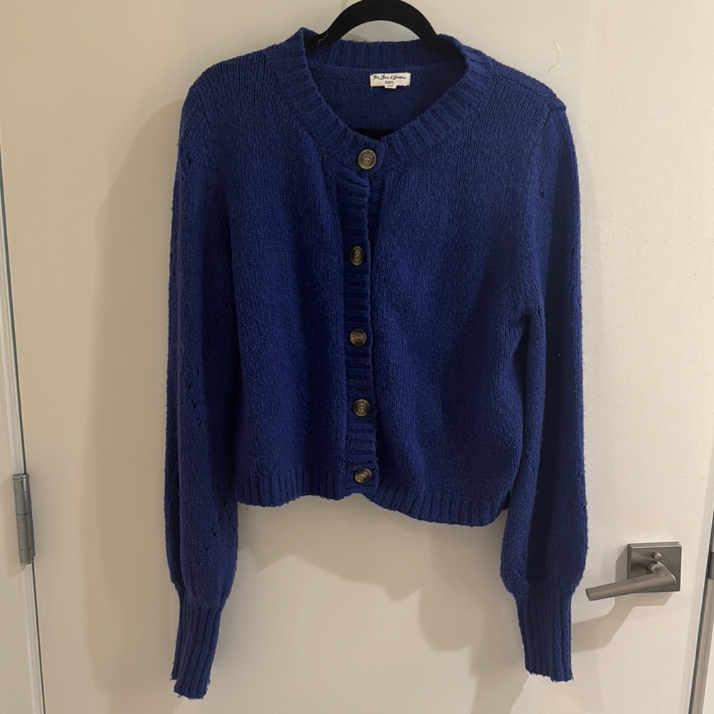 For Love and Lemons Cardigan